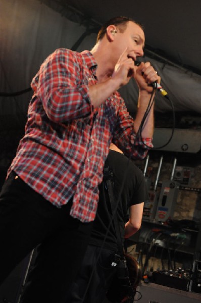 Bad Religion at Stubb's BarBQ, Austin, Texas April 19, 2011 - photo by Jeff