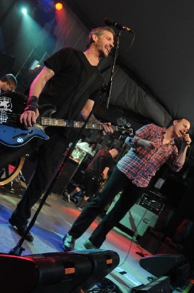 Bad Religion at Stubb's BarBQ, Austin, Texas April 19, 2011 - photo by Jeff