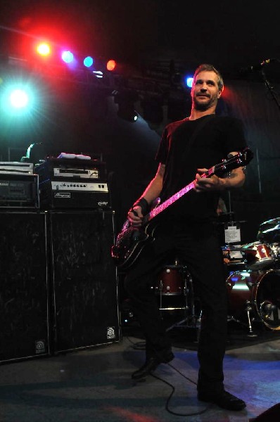 Bad Religion at Stubb's BarBQ, Austin, Texas April 19, 2011 - photo by Jeff