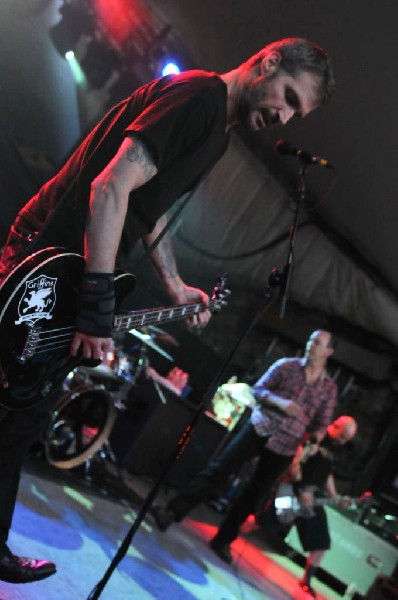 Bad Religion at Stubb's BarBQ, Austin, Texas April 19, 2011 - photo by Jeff