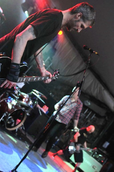 Bad Religion at Stubb's BarBQ, Austin, Texas April 19, 2011 - photo by Jeff