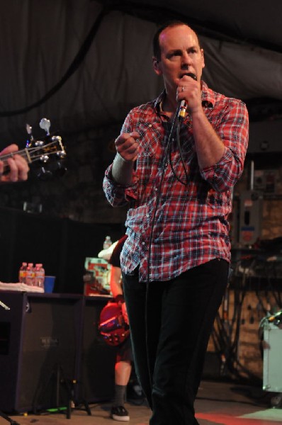 Bad Religion at Stubb's BarBQ, Austin, Texas April 19, 2011 - photo by Jeff