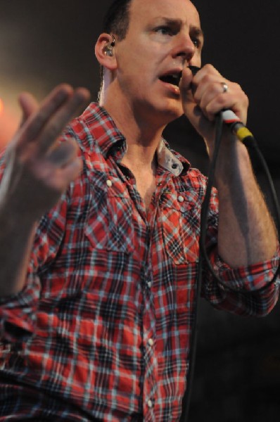 Bad Religion at Stubb's BarBQ, Austin, Texas April 19, 2011 - photo by Jeff