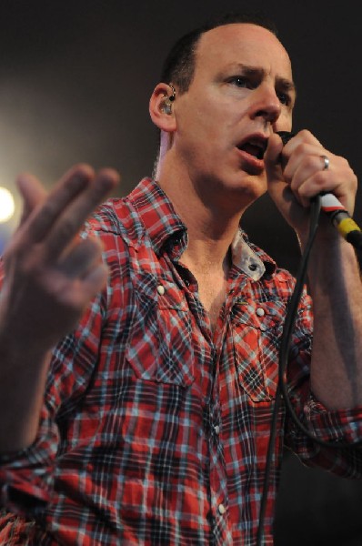 Bad Religion at Stubb's BarBQ, Austin, Texas April 19, 2011 - photo by Jeff