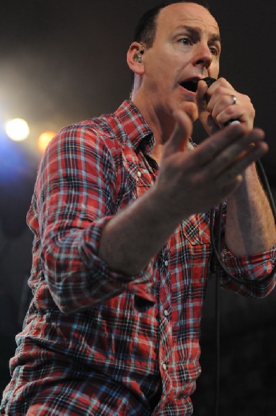 Bad Religion at Stubb's BarBQ, Austin, Texas April 19, 2011 - photo by Jeff