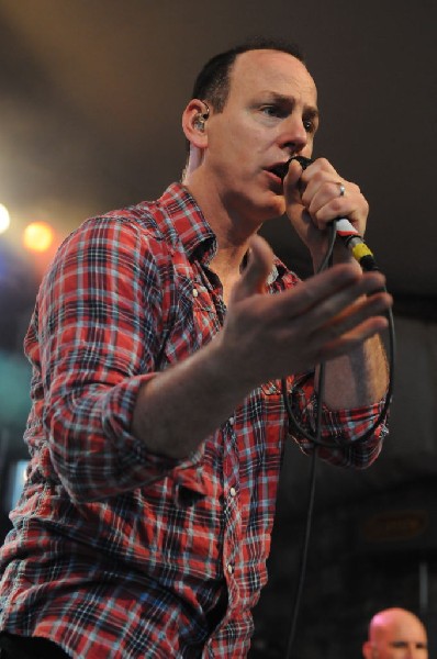 Bad Religion at Stubb's BarBQ, Austin, Texas April 19, 2011 - photo by Jeff