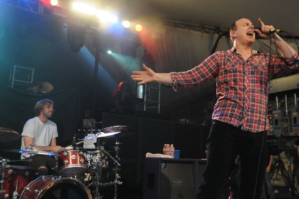 Bad Religion at Stubb's BarBQ, Austin, Texas April 19, 2011 - photo by Jeff