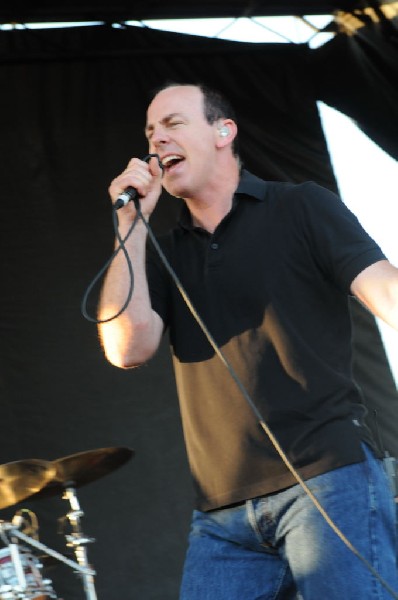 Bad Religion at Warped Festival, San Antonio, Texas