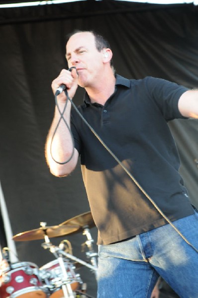 Bad Religion at Warped Festival, San Antonio, Texas