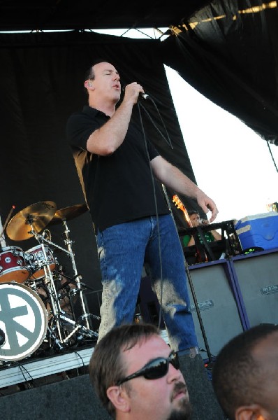 Bad Religion at Warped Festival, San Antonio, Texas
