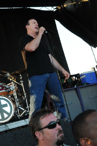 Bad Religion at Warped Festival, San Antonio, Texas