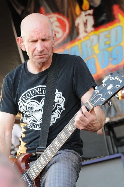 Bad Religion at Warped Festival, San Antonio, Texas