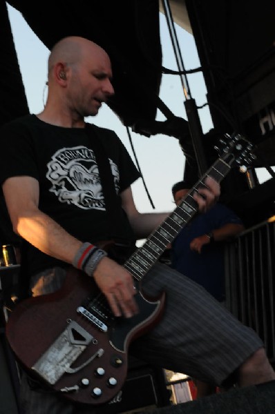Bad Religion at Warped Festival, San Antonio, Texas