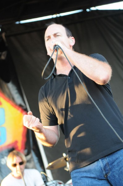 Bad Religion at Warped Festival, San Antonio, Texas