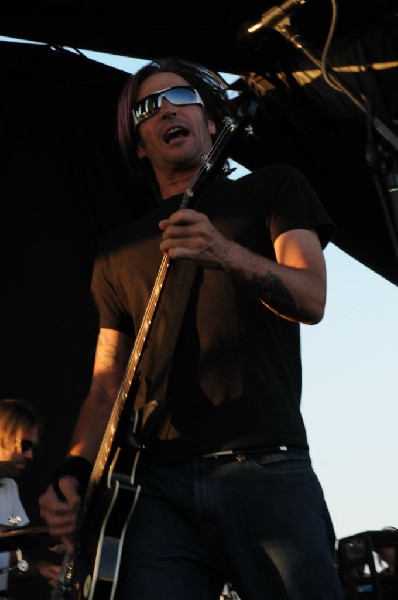 Bad Religion at Warped Festival, San Antonio, Texas