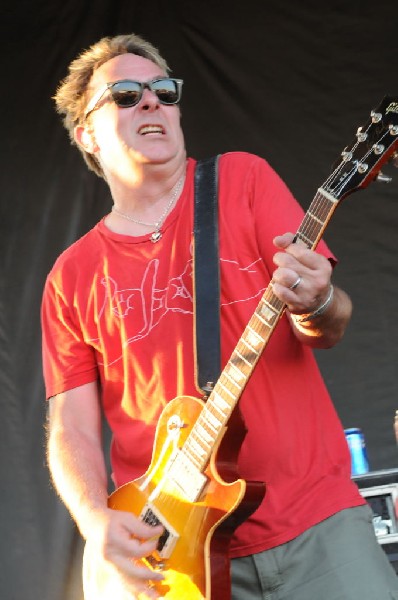 Bad Religion at Warped Festival, San Antonio, Texas