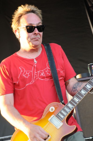 Bad Religion at Warped Festival, San Antonio, Texas