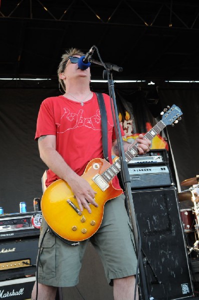 Bad Religion at Warped Festival, San Antonio, Texas