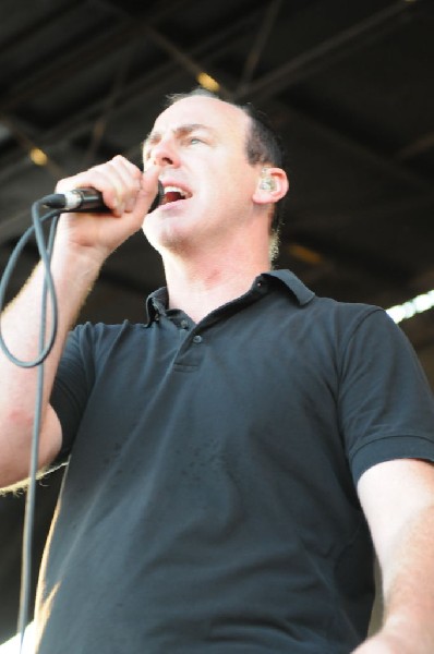 Bad Religion at Warped Festival, San Antonio, Texas