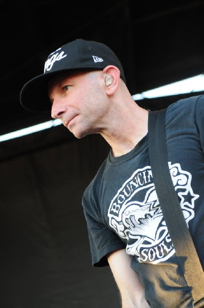 Bad Religion at Warped Festival, San Antonio, Texas