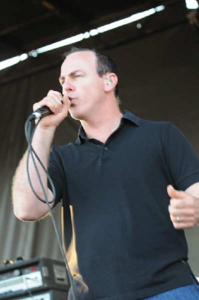 Bad Religion at Warped Festival, San Antonio, Texas