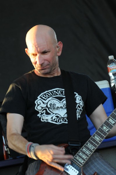 Bad Religion at Warped Festival, San Antonio, Texas