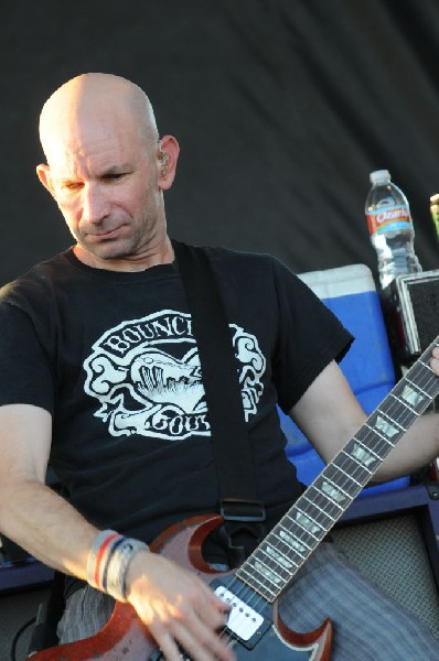 Bad Religion at Warped Festival, San Antonio, Texas