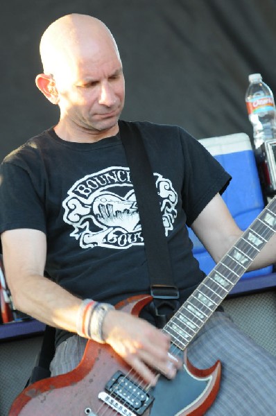 Bad Religion at Warped Festival, San Antonio, Texas