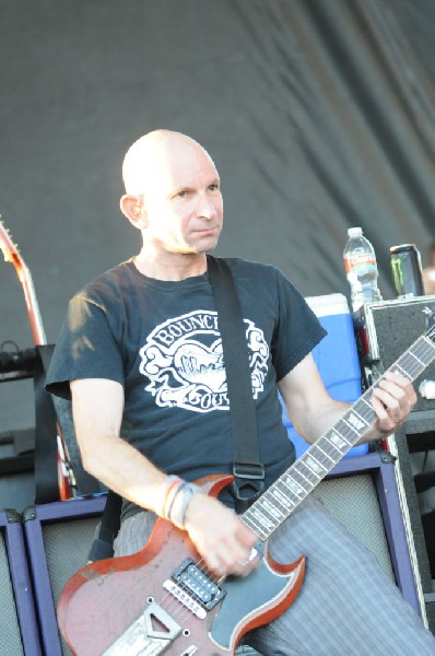 Bad Religion at Warped Festival, San Antonio, Texas