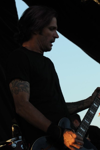 Bad Religion at Warped Festival, San Antonio, Texas