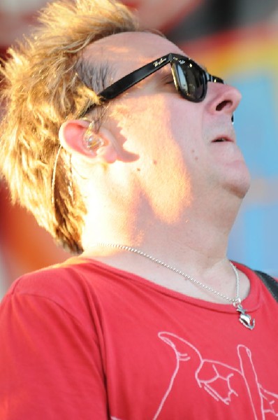 Bad Religion at Warped Festival, San Antonio, Texas