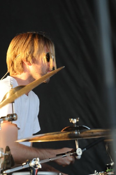 Bad Religion at Warped Festival, San Antonio, Texas