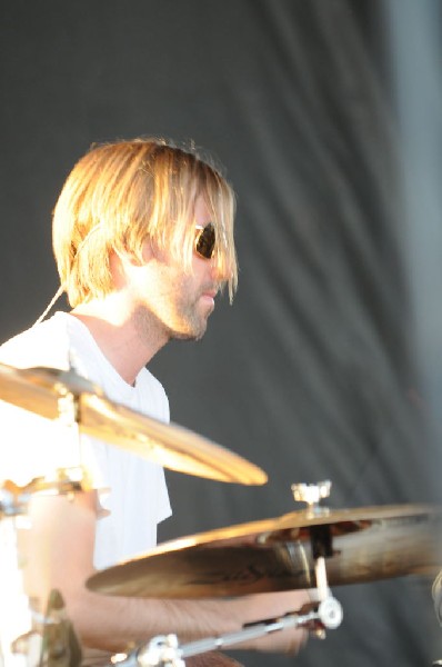 Bad Religion at Warped Festival, San Antonio, Texas