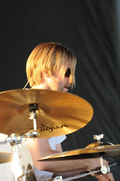 Bad Religion at Warped Festival, San Antonio, Texas