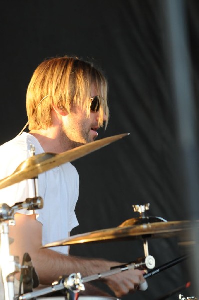 Bad Religion at Warped Festival, San Antonio, Texas