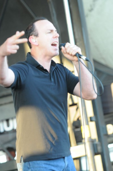 Bad Religion at Warped Festival, San Antonio, Texas