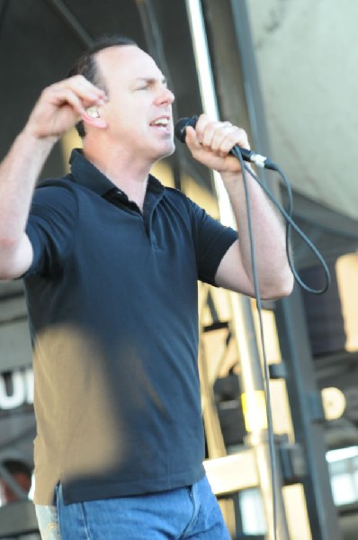 Bad Religion at Warped Festival, San Antonio, Texas