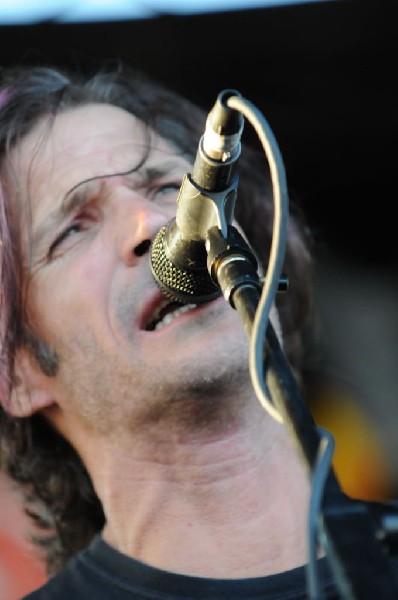 Bad Religion at Warped Festival, San Antonio, Texas