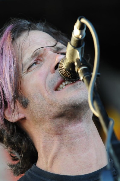 Bad Religion at Warped Festival, San Antonio, Texas