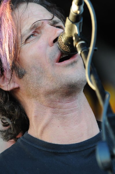 Bad Religion at Warped Festival, San Antonio, Texas