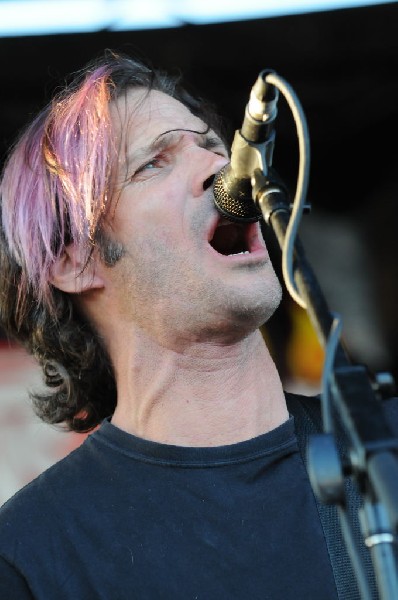 Bad Religion at Warped Festival, San Antonio, Texas