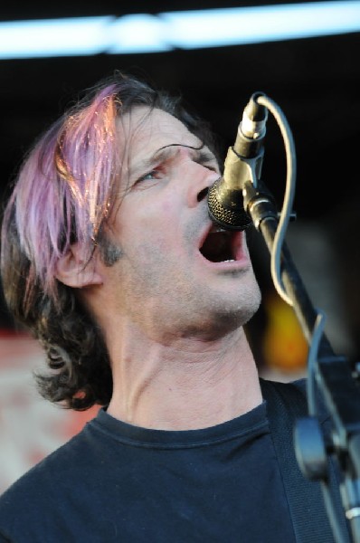 Bad Religion at Warped Festival, San Antonio, Texas