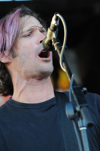 Bad Religion at Warped Festival, San Antonio, Texas