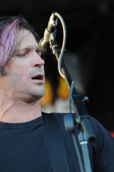 Bad Religion at Warped Festival, San Antonio, Texas