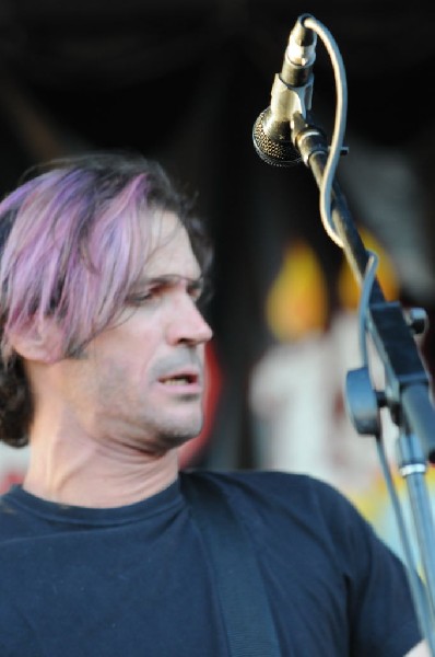 Bad Religion at Warped Festival, San Antonio, Texas