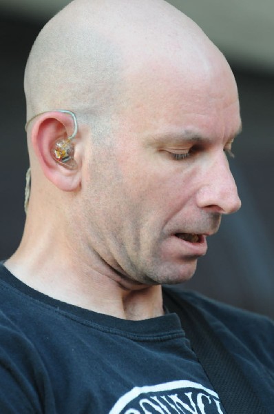 Bad Religion at Warped Festival, San Antonio, Texas
