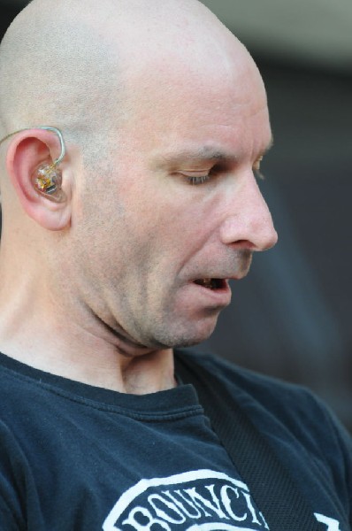 Bad Religion at Warped Festival, San Antonio, Texas