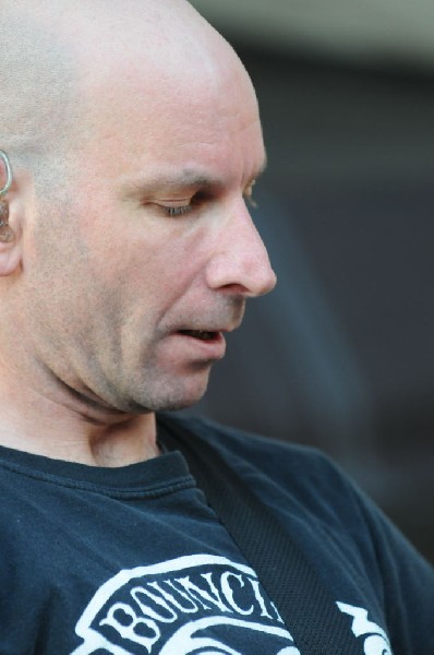 Bad Religion at Warped Festival, San Antonio, Texas