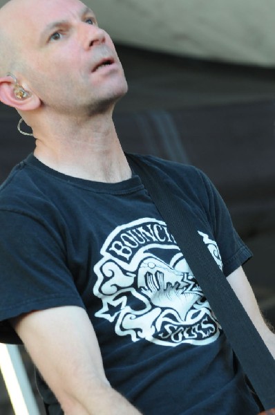 Bad Religion at Warped Festival, San Antonio, Texas