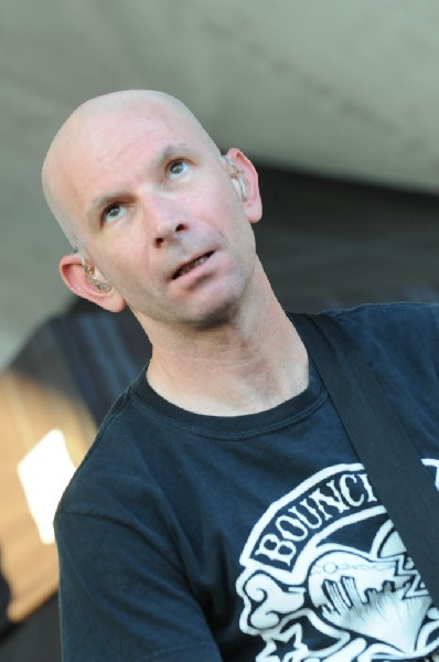 Bad Religion at Warped Festival, San Antonio, Texas